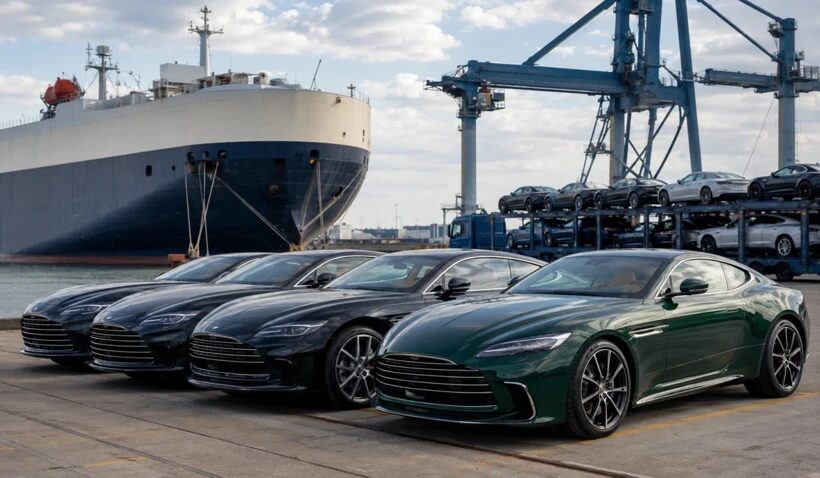 James Bond’un Otomobilinde Zarar Beklentiyi Aştı 5 James Bond Un Otomobilinde Zarar Beklentiyi Aştı 5