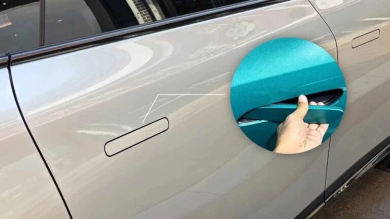 Otomobillerdeki Elektronik Kapı Kolları Tehlike Saçıyor ABD Yeni Kural Için Düğmeye Bastı