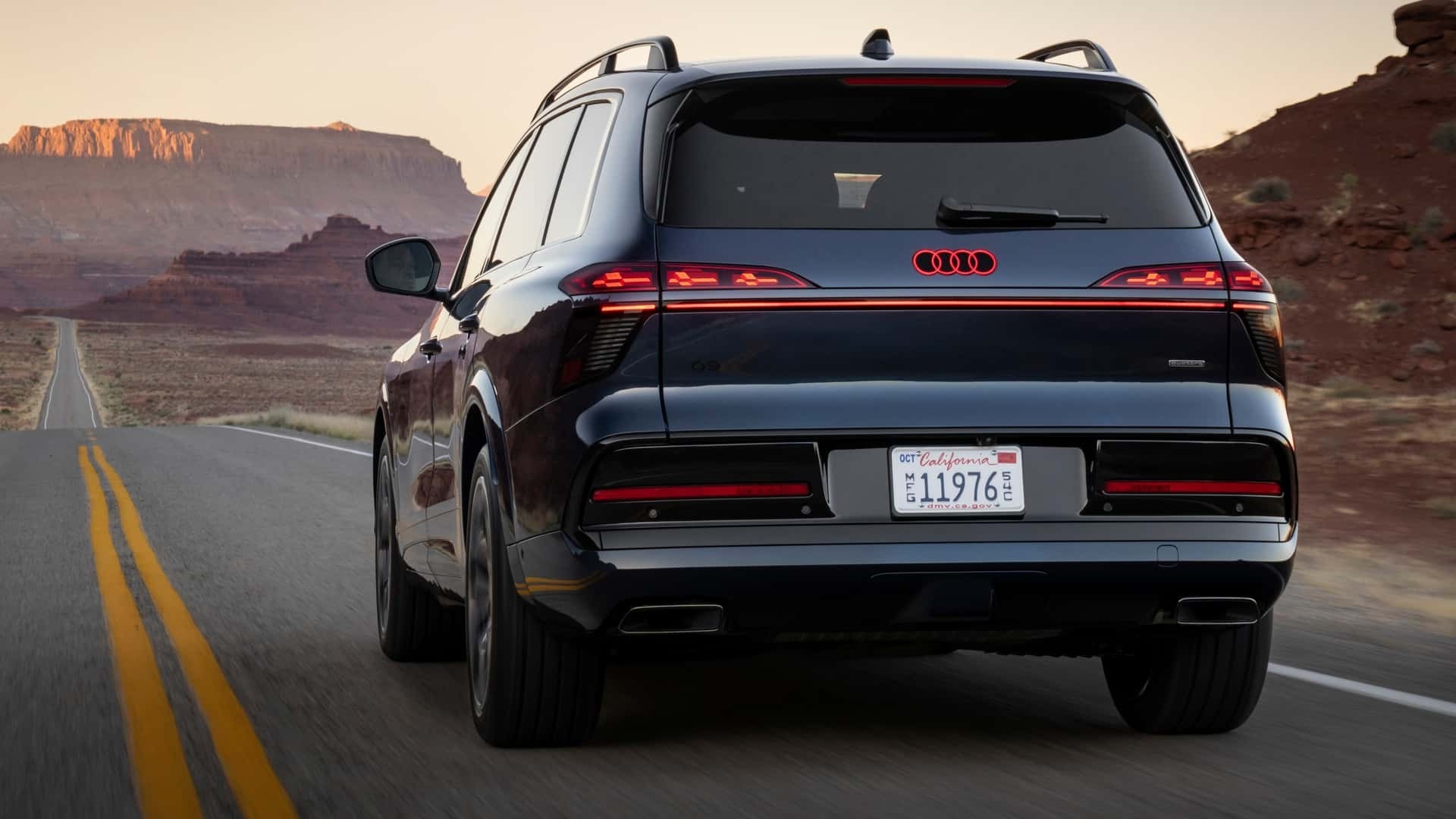 Audi'Nin Şimdiye Kadarki En Büyük Suv Modeli: Yeni Audi Q9 Tanıtıldı 1 Audi Nin Şimdiye Kadarki En Büyük Suv Modeli Yeni Audi Q9 Tanıtıldı 1