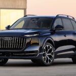Audi'Nin Şimdiye Kadarki En Büyük Suv Modeli: Yeni Audi Q9 Tanıtıldı 3 Audi Nin Şimdiye Kadarki En Büyük Suv Modeli Yeni Audi Q9 Tanıtıldı