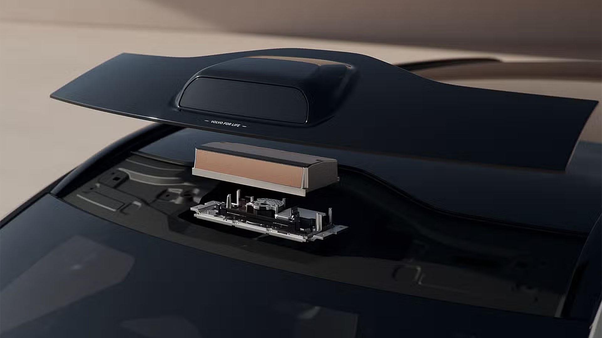 Volvo Araçlardaki Lidar Sensörü Süs Olarak Kaldı: Müşterilere Tazminat Ödenecek 1 Volvo Araçlardaki Lidar Sensörü Süs Olarak Kaldı Müşterilere Tazminat Ödenecek 1
