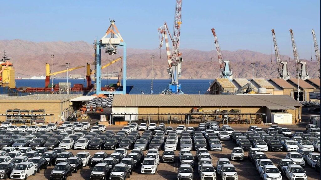 Otomotiv Ihracatı Haziranda Yüzde 13 Arttı İlk Altı Ayda 20,8 Milyar Dolar Aşıldı