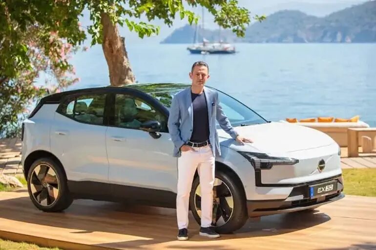 Volvo Car Türkiye Yüzde 45 Büyüdü 1