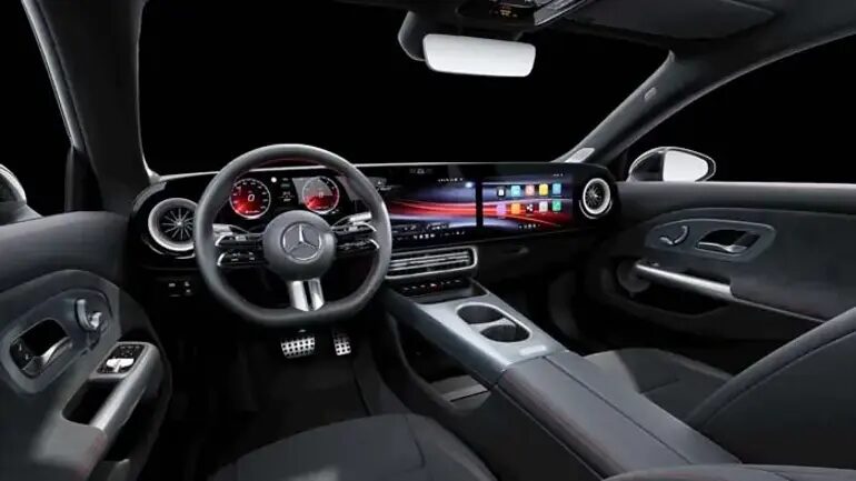 Yeni Mercedes Benz Cla Shooting Brake Türkiye’de 1