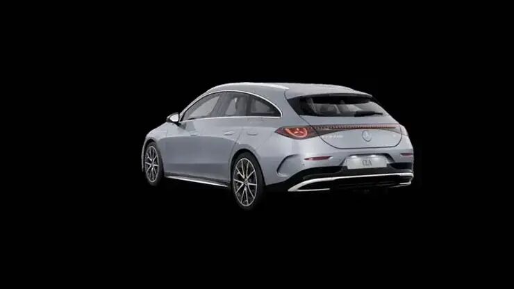 Yeni Mercedes Benz CLA Shooting Brake Türkiye’de