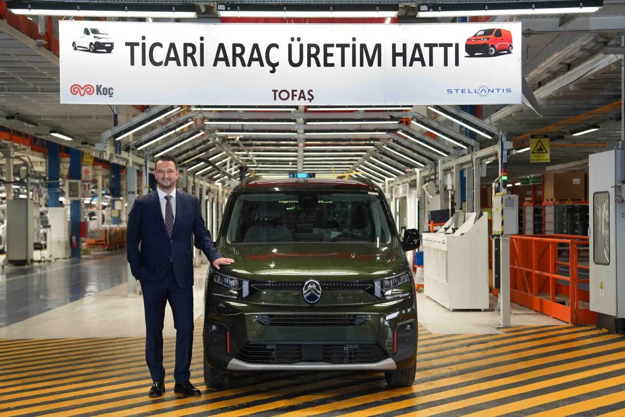 30 Yıllık Ticari Efsane Berlingo Artık Bursa'Da 1 30 Yıllık Ticari Efsane Berlingo Artık Bursa'Da 1