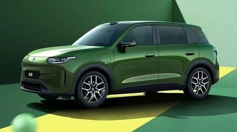 Leapmotor B03X Avrupa'Ya Geldi İşte Fiyatı Ve Özellikleri 1