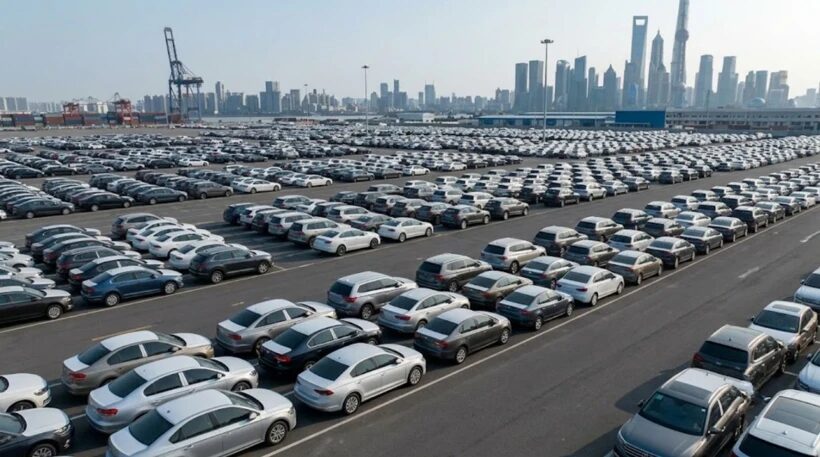 Alman Otomotiv Devlerinde Çin Alarmı 1