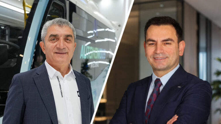 Karsan'da üst düzey atama