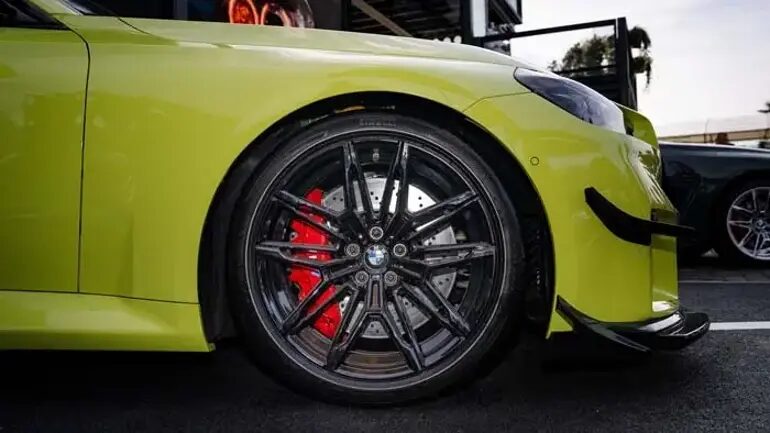 Pirelli Goodwood'Da Yenilikleri Tanıttı 1 Pirelli Goodwood'Da Yenilikleri Tanıttı 2