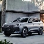 Chery Tiggo7'Ye Yeni Versiyon 3 Chery Tiggo7'Ye Yeni Versiyon