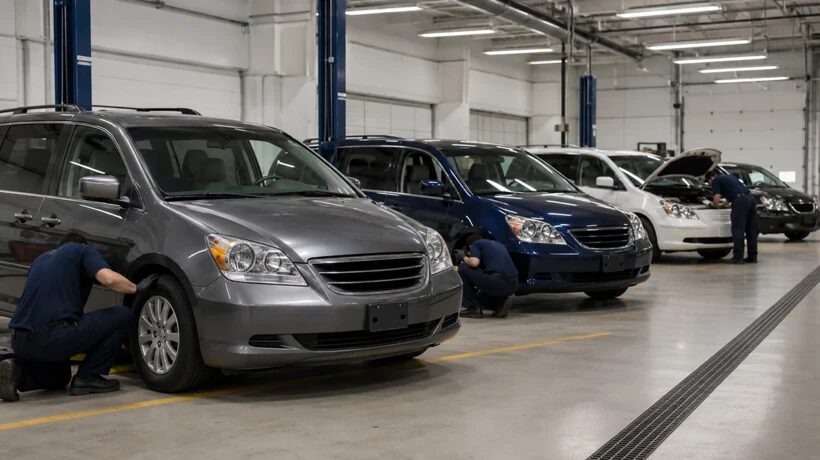 Honda’da Hava Yastığı Alarmı Büyüyor 1 Honda’da Hava Yastığı Alarmı Büyüyor 1