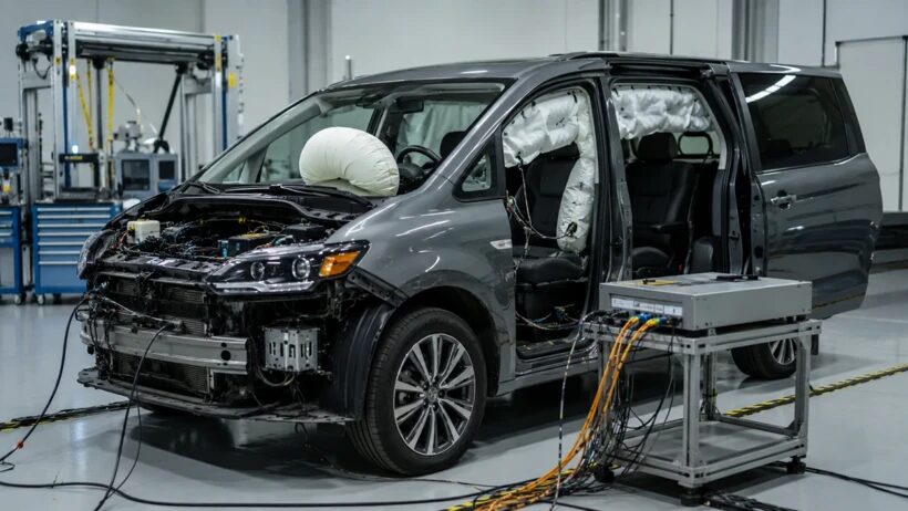 Honda’da Hava Yastığı Alarmı Büyüyor 2 Honda’da Hava Yastığı Alarmı Büyüyor 2