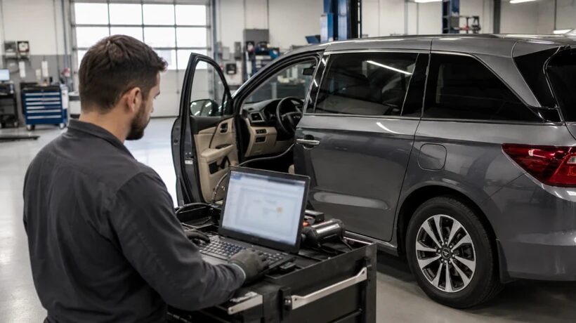 Honda’da Hava Yastığı Alarmı Büyüyor 3 Honda’da Hava Yastığı Alarmı Büyüyor 3