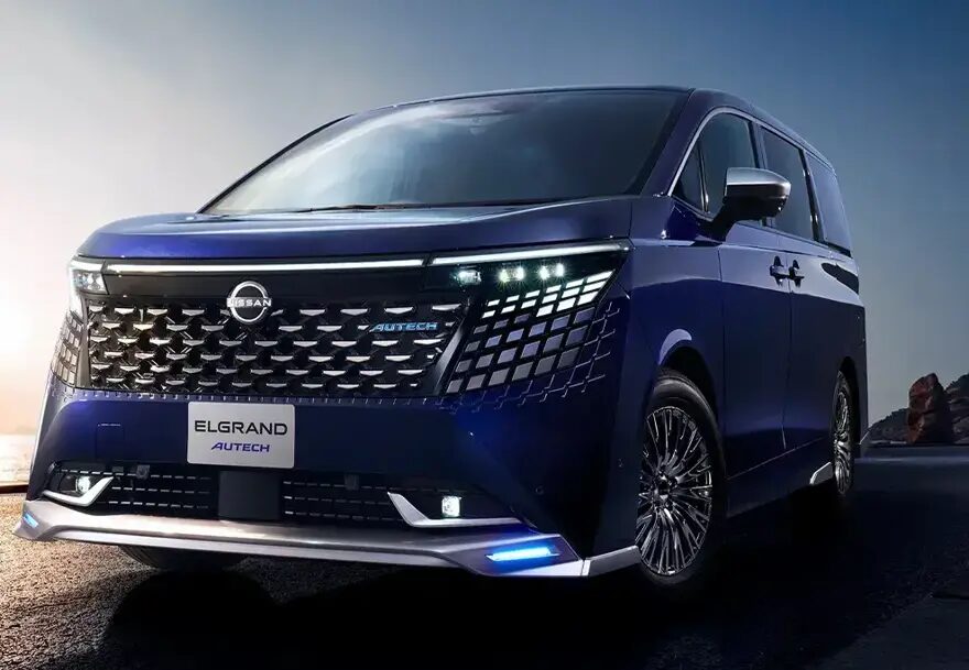 16 Yıl Sonra Gelen Değişiklik. Lüksün Sınırlarını Zorlayan Minivan Tanıtıldı 1 16 Yıl Sonra Gelen Değişiklik. Lüksün Sınırlarını Zorlayan Minivan Tanıtıldı 1