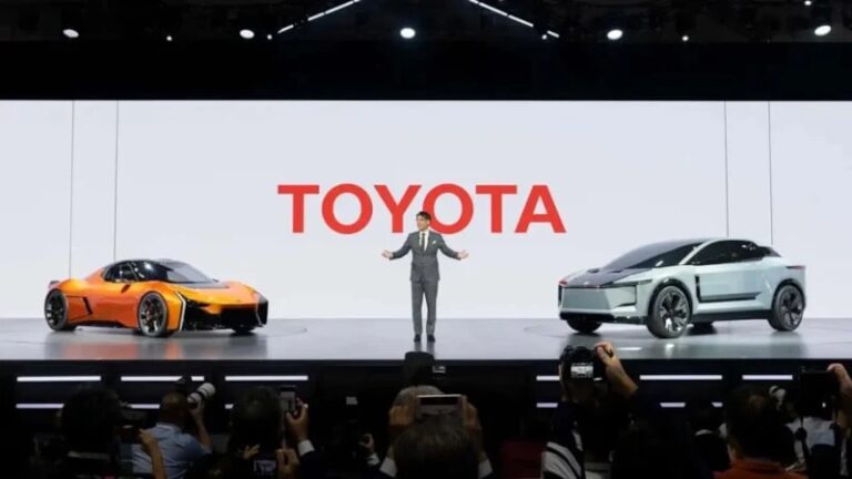 Toyota Dan Japon üreticilere çağrı Birleşmezsek Yok Olacağız