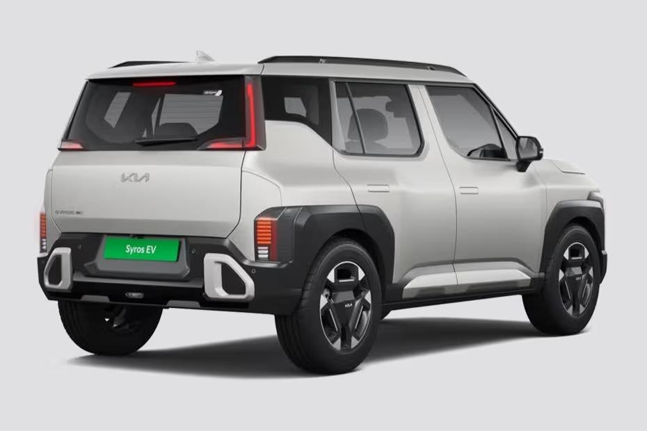 Kia Dan Yeni Uygun Fiyatlı Elektrikli Suv 526 Km Menzilli Syros Ev Tanıtıldı 1