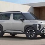 Kia'Dan Yeni Uygun Fiyatlı Elektrikli Suv : 526 Km Menzilli Syros Ev Tanıtıldı 1 Kia Dan Yeni Uygun Fiyatlı Elektrikli Suv 526 Km Menzilli Syros Ev Tanıtıldı