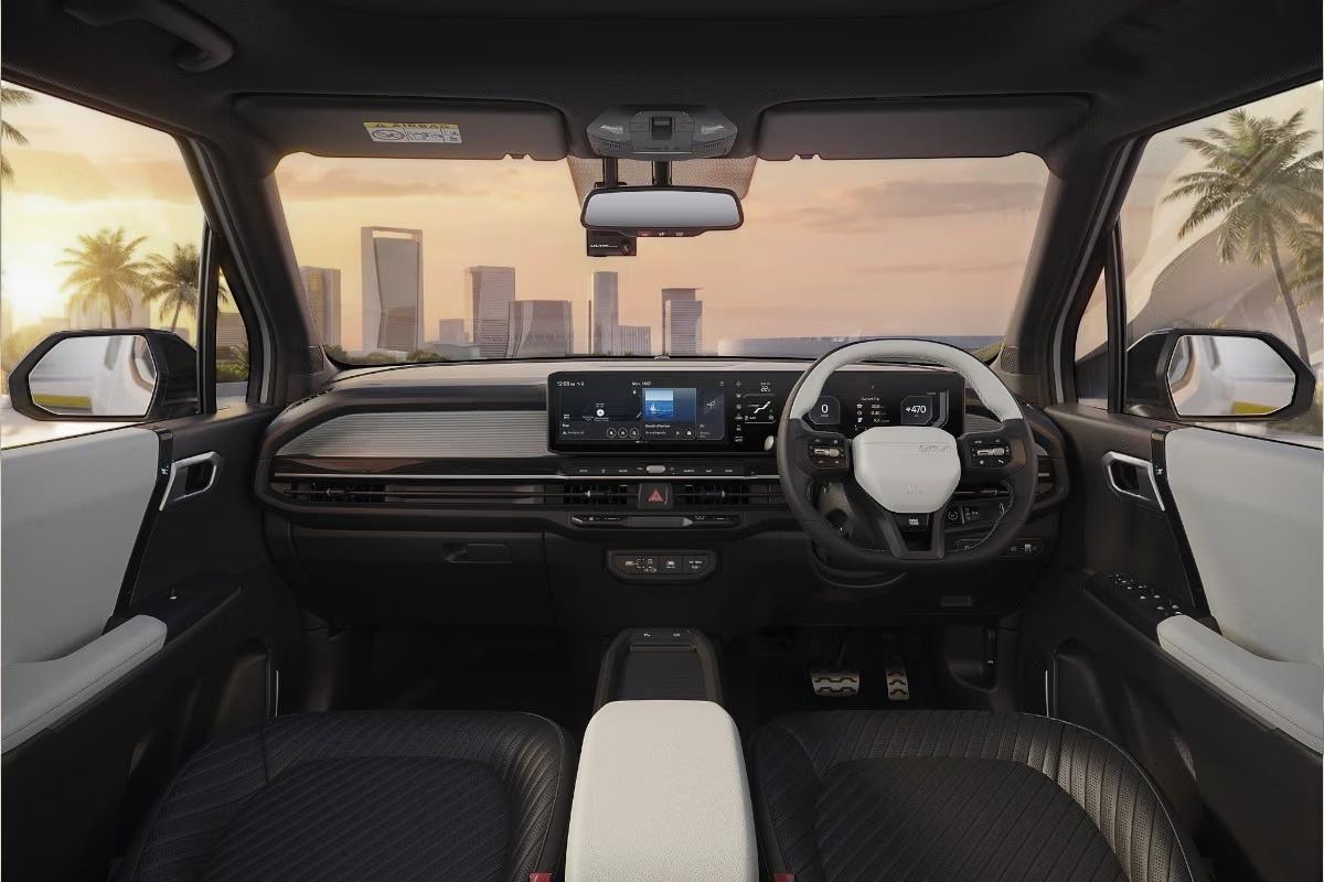 Kia Dan Yeni Uygun Fiyatlı Elektrikli Suv 526 Km Menzilli Syros Ev Tanıtıldı 2