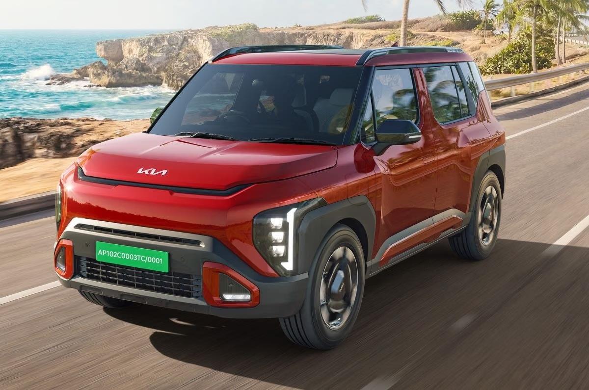 Kia Dan Yeni Uygun Fiyatlı Elektrikli Suv 526 Km Menzilli Syros Ev Tanıtıldı 5