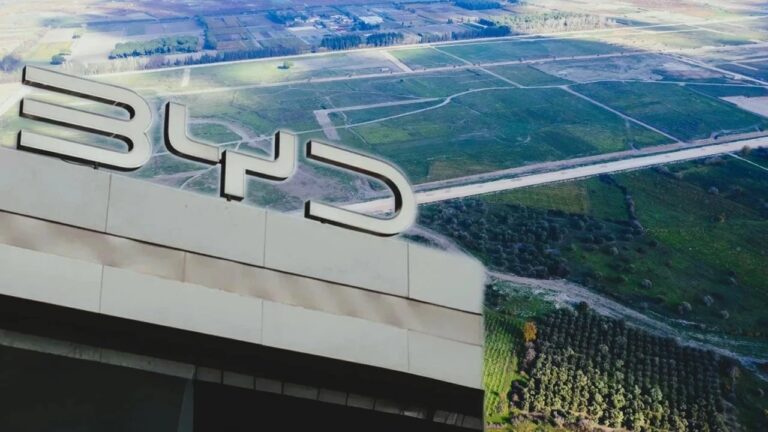 BYD Nin Manisa Yatırımından Vazgeçmesine Karşı Teşvikler Faiziyle Geri Alınacak