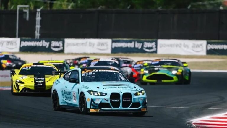 Borusan Otomotiv Motorsport Tan Misano Da Podyum Mücadelesi