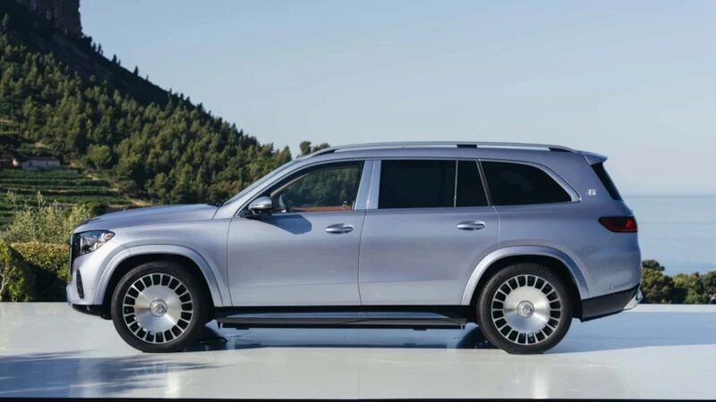 Mercedes-Benz Lüksün Sınırlarını Zorlayan Yeni Maybach Gls Modelini Tanıttı 1 Mercedes Benz Lüksün Sınırlarını Zorlayan Yeni Maybach Gls Modelini Tanıttı 1
