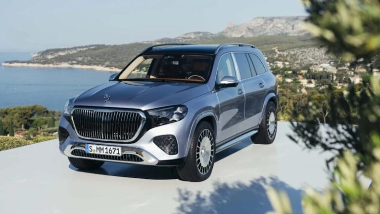 Mercedes Benz Lüksün Sınırlarını Zorlayan Yeni Maybach GLS Modelini Tanıttı