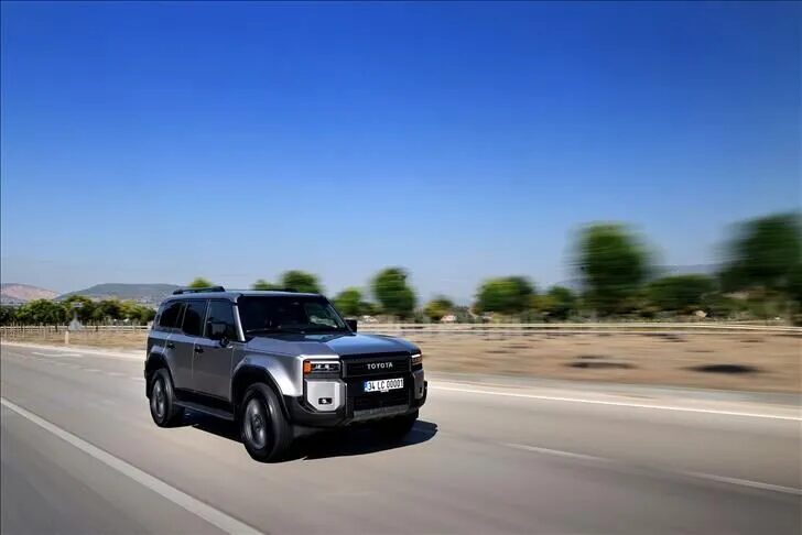 Toyota 7. kez dünyanın en çok otomobil satan üreticisi oldu