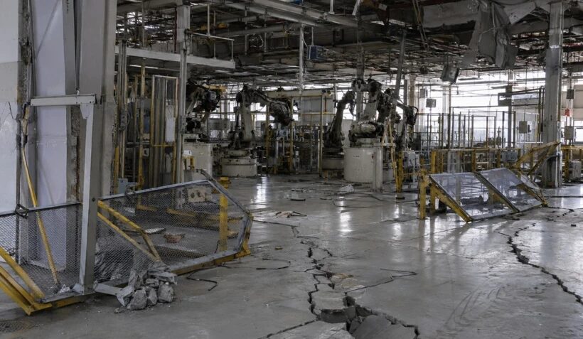 Toyota’da Beşinci Kâr Düşüşü Kapıda, Dört Fabrika Durdu 5 Toyota Da Beşinci Kâr Düşüşü Kapıda, Dört Fabrika Durdu 5