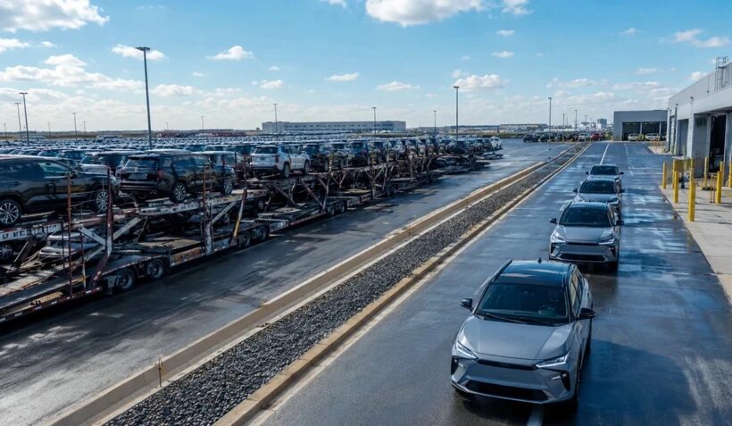 Toyota’da Beşinci Kâr Düşüşü Kapıda, Dört Fabrika Durdu 7 Toyota Da Beşinci Kâr Düşüşü Kapıda, Dört Fabrika Durdu 7