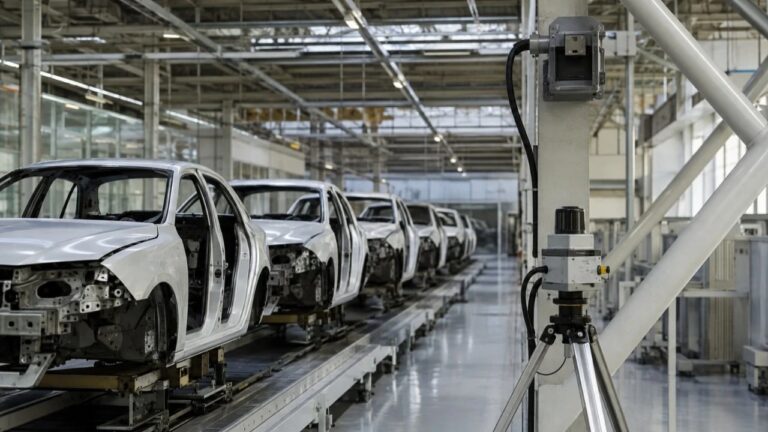 Toyota Da Beşinci Kâr Düşüşü Kapıda, Dört Fabrika Durdu