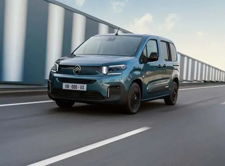 Citroen De Elektrikli Araç Siparişi Yüzde 98 Arttı 1