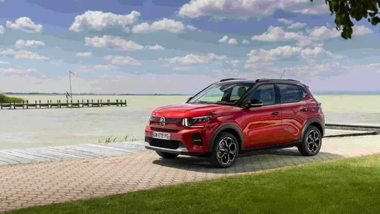 Citroen De Elektrikli Araç Siparişi Yüzde 98 Arttı