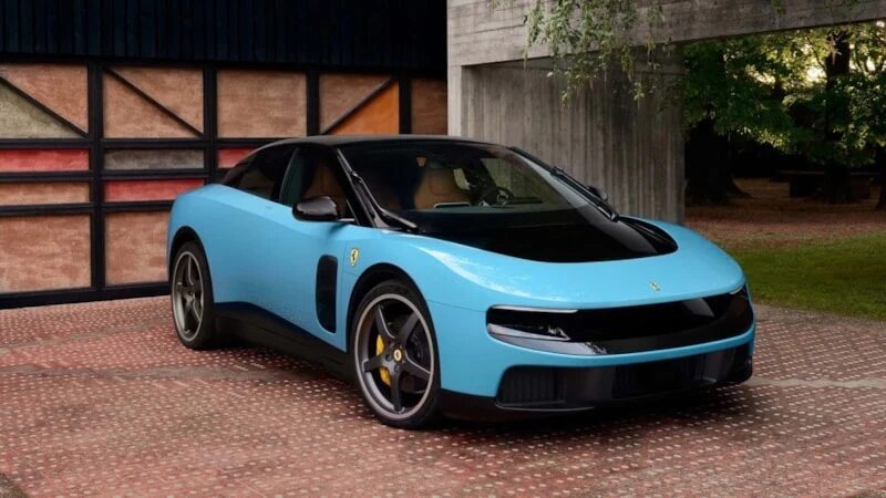 Ferrari Modellerine Ilgi Büyük 2027 Stokları Şimdiden Tükendi 1