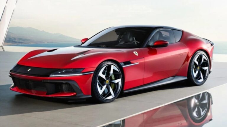 Ferrari Modellerine Ilgi Büyük 2027 Stokları şimdiden Tükendi