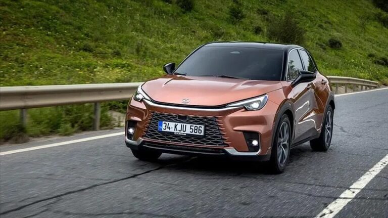 Lexus, LBX Ve RX Performance Hybrid Modellerine özel Avantajlar Sunuyor