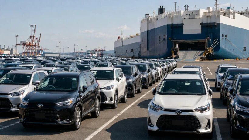 Toyota’da Net Kâr Sürprizi: Yıllık Hedef Yükseldi 1 Toyota’da Net Kâr Sürprizi Yıllık Hedef Yükseldi 1