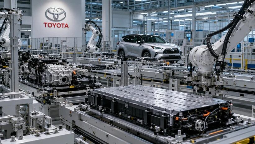 Toyota’da Net Kâr Sürprizi: Yıllık Hedef Yükseldi 2 Toyota’da Net Kâr Sürprizi Yıllık Hedef Yükseldi 2