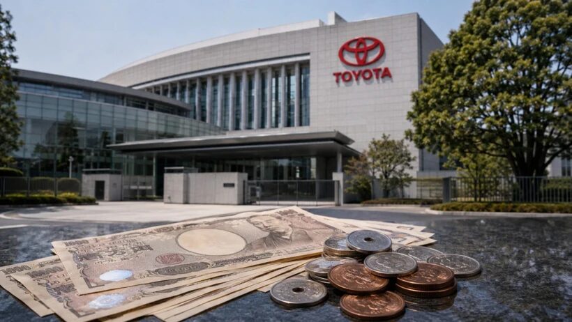 Toyota’da Net Kâr Sürprizi: Yıllık Hedef Yükseldi 3 Toyota’da Net Kâr Sürprizi Yıllık Hedef Yükseldi 3