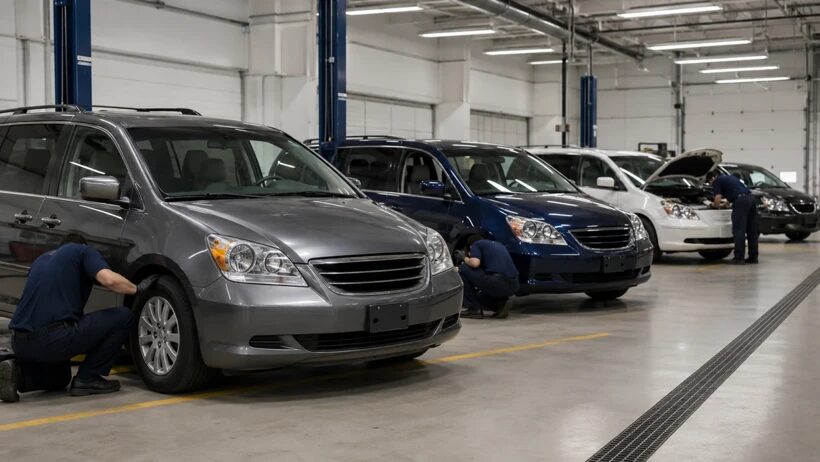 Honda Zarardan Döndü Kârı Ikiye Katlandı 1