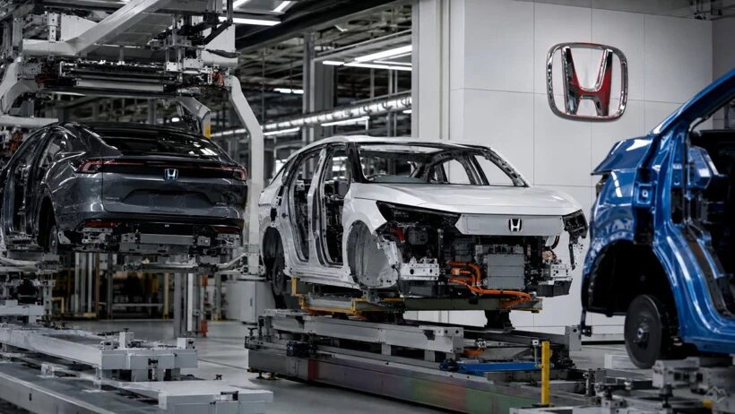 Honda Zarardan Döndü Kârı Ikiye Katlandı 2
