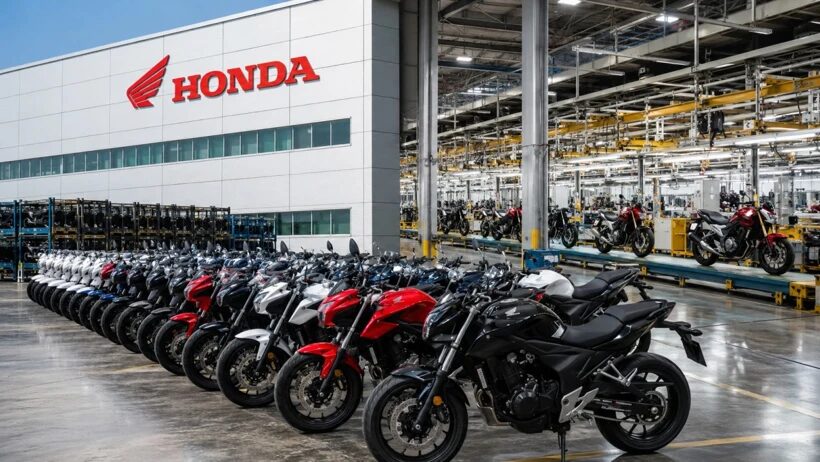 Honda Zarardan Döndü Kârı Ikiye Katlandı 3