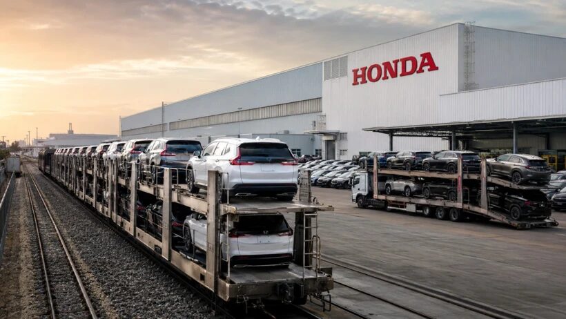Honda Zarardan Döndü Kârı Ikiye Katlandı 4