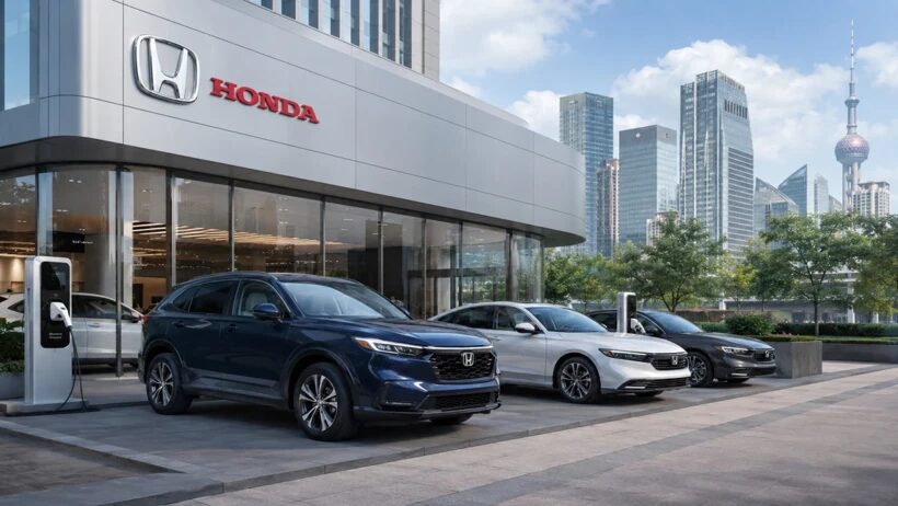 Honda Zarardan Döndü Kârı Ikiye Katlandı 5