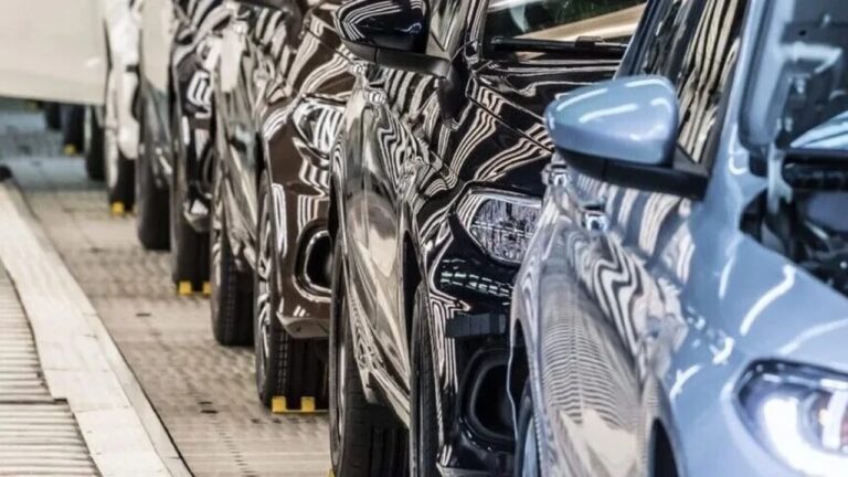Türkiye Nin Otomobil Pazarında Tarihi Eşik Aşıldı