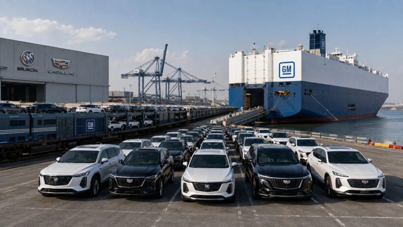 Gm Çin E 20 Yıl Daha Bağlandı 2