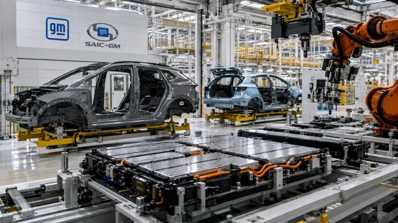Gm Çin E 20 Yıl Daha Bağlandı 3