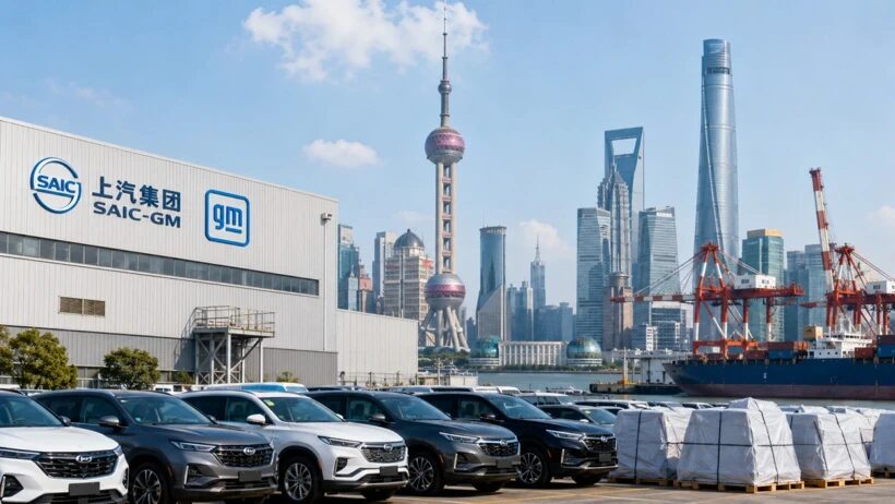 Gm Çin E 20 Yıl Daha Bağlandı 4