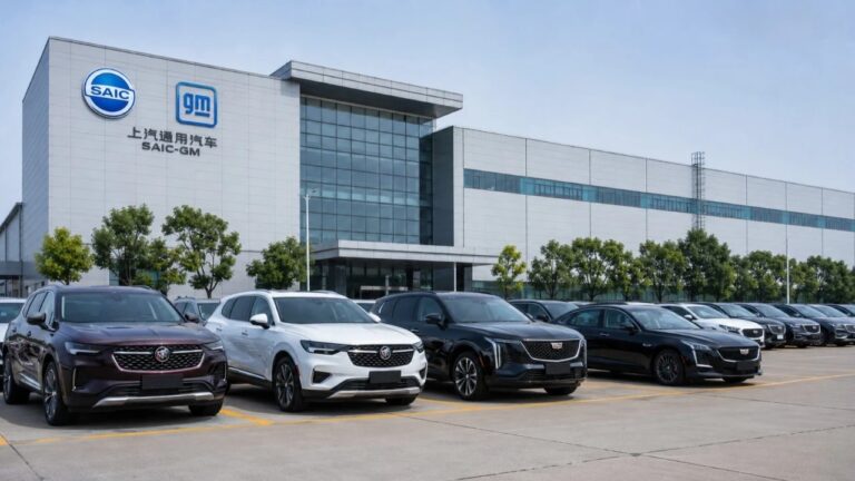 GM Çin E 20 Yıl Daha Bağlandı